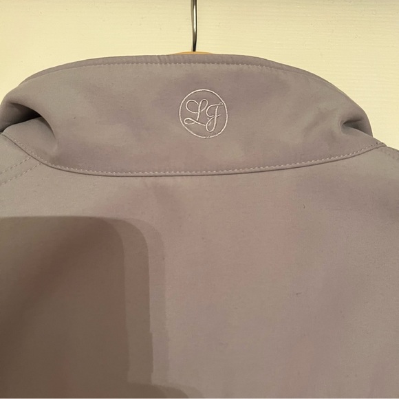 Lauren James Pink Preppy Fleece - Picture 3 of 5